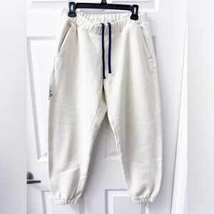 Women’s Patagonia Cream Fleece Sweats